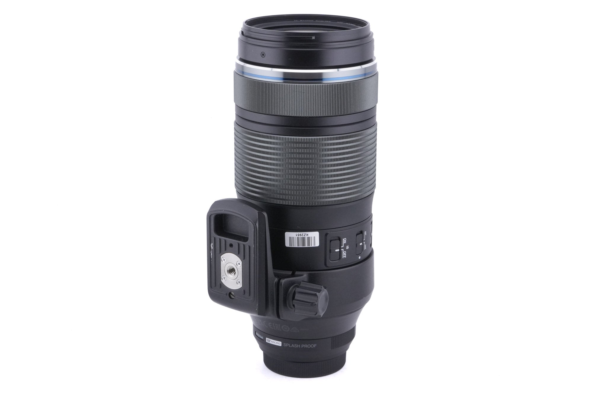 Olympus 100‑400mm f5‑6.3 M.Zuiko Digital ED IS MSC