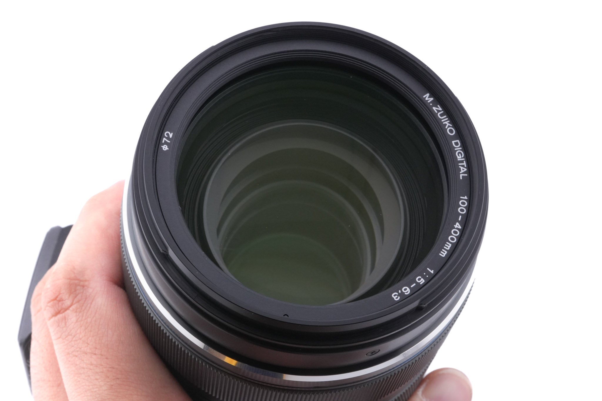 Olympus 100‑400mm f5‑6.3 M.Zuiko Digital ED IS MSC