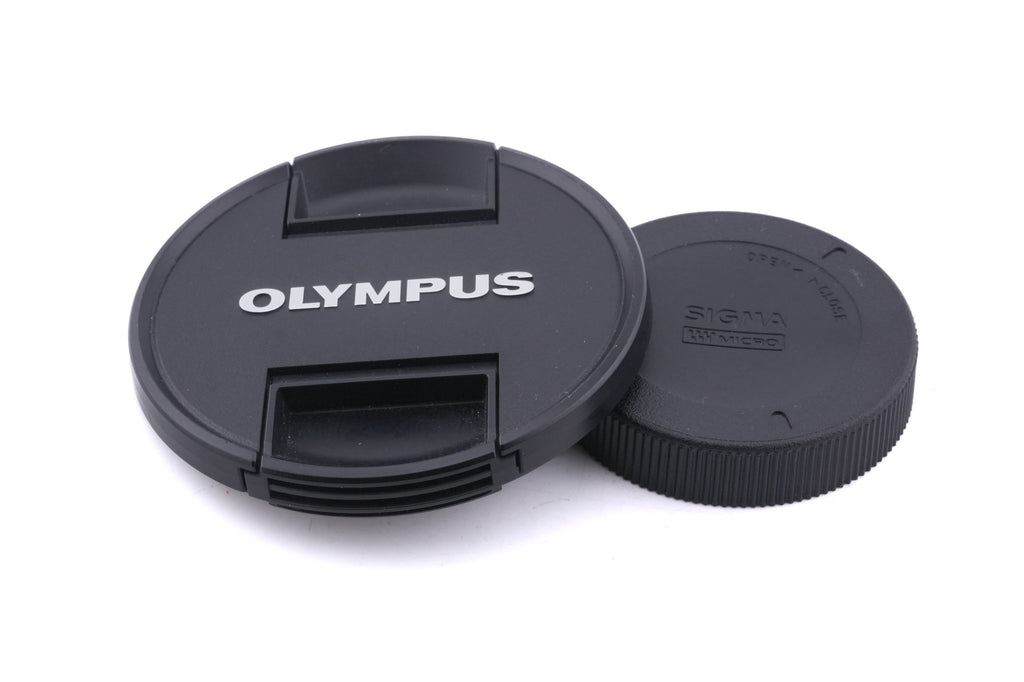 Olympus 100‑400mm f5‑6.3 M.Zuiko Digital ED IS MSC