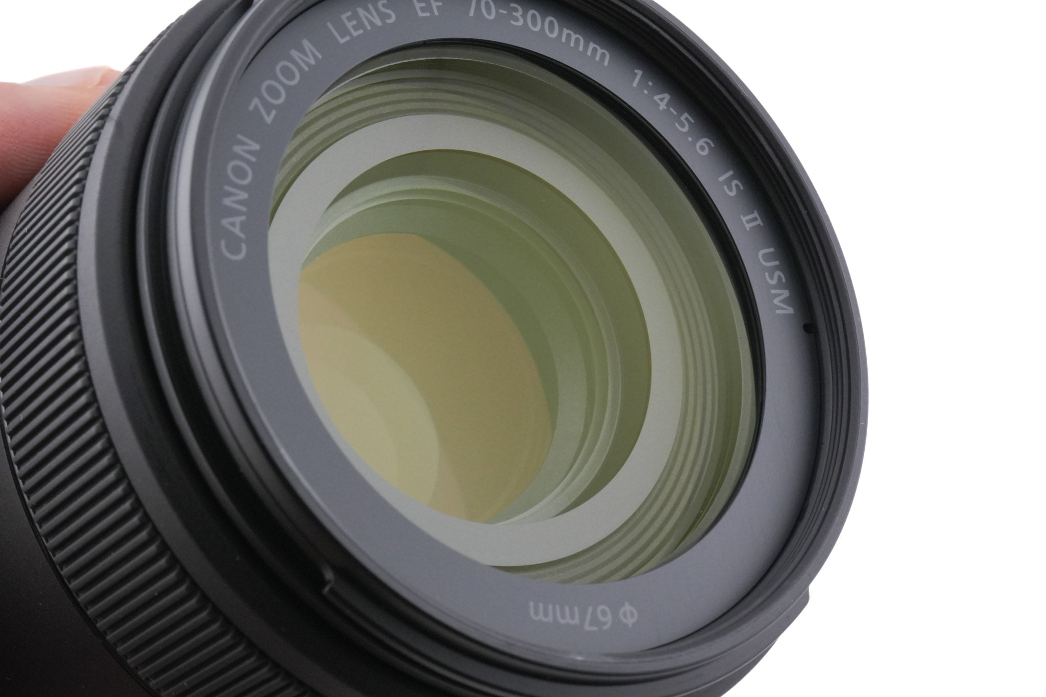 Canon 70-300mm f4-5.6 IS II USM