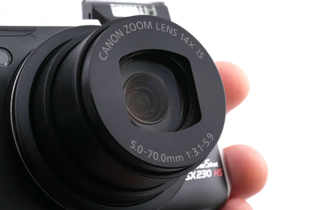Canon PowerShot SX230 HS
