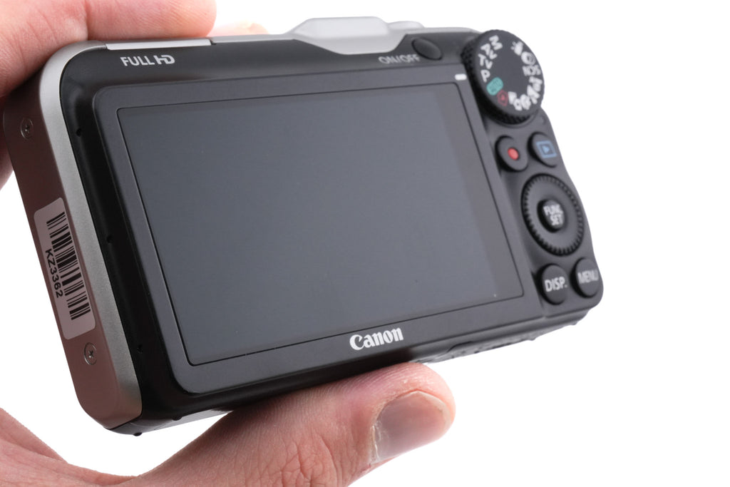 Canon PowerShot SX230 HS