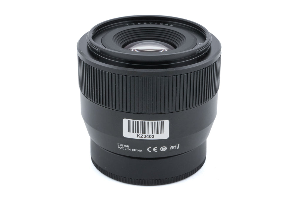 TTArtisan 35mm f1.8 II AF