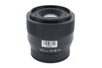 TTArtisan 35mm f1.8 II AF