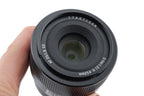 TTArtisan 35mm f1.8 II AF
