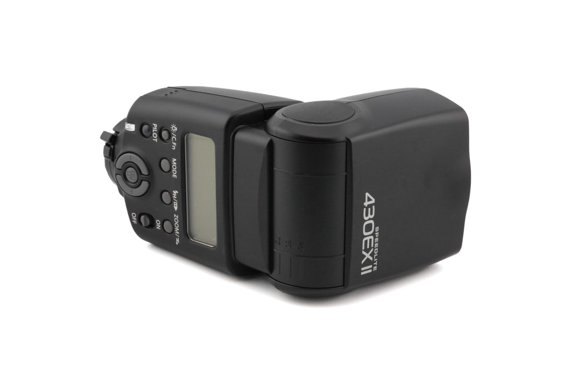 Canon 430EX II Speedlite