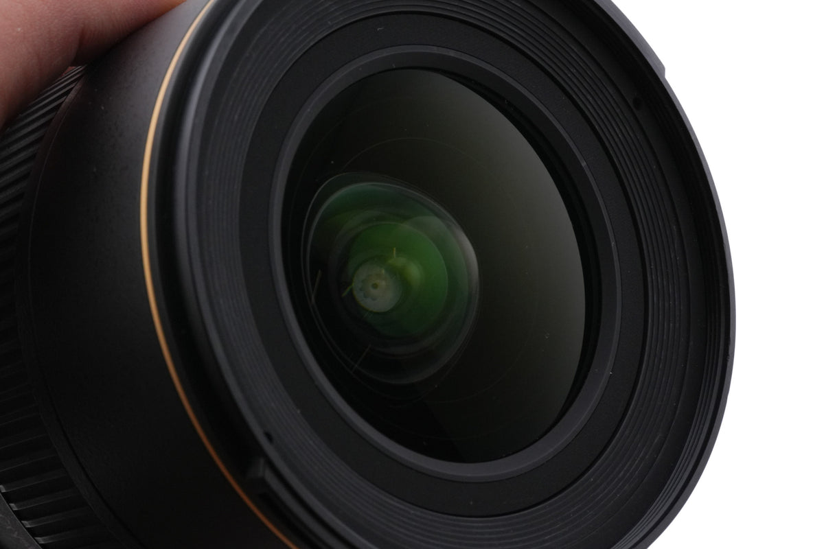 Nikon 16-35mm f4 AF-S Nikkor G ED N VR