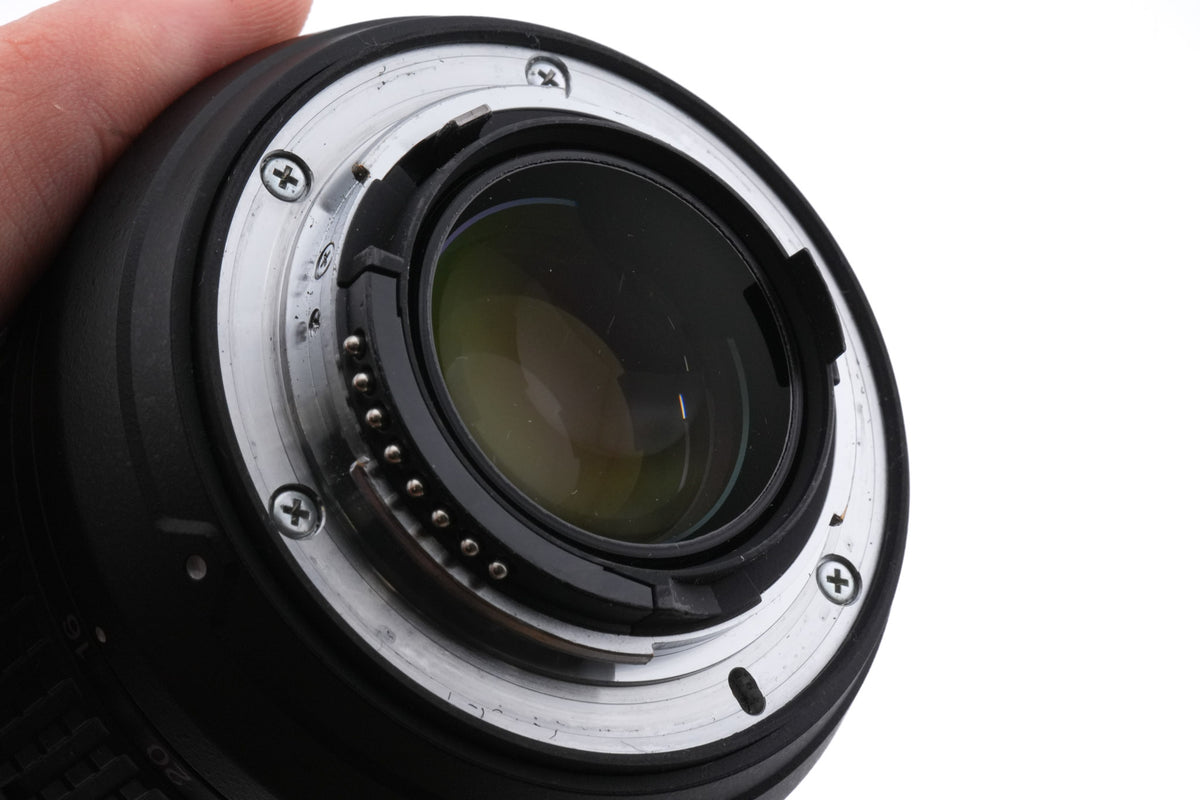 Nikon 16-35mm f4 AF-S Nikkor G ED N VR