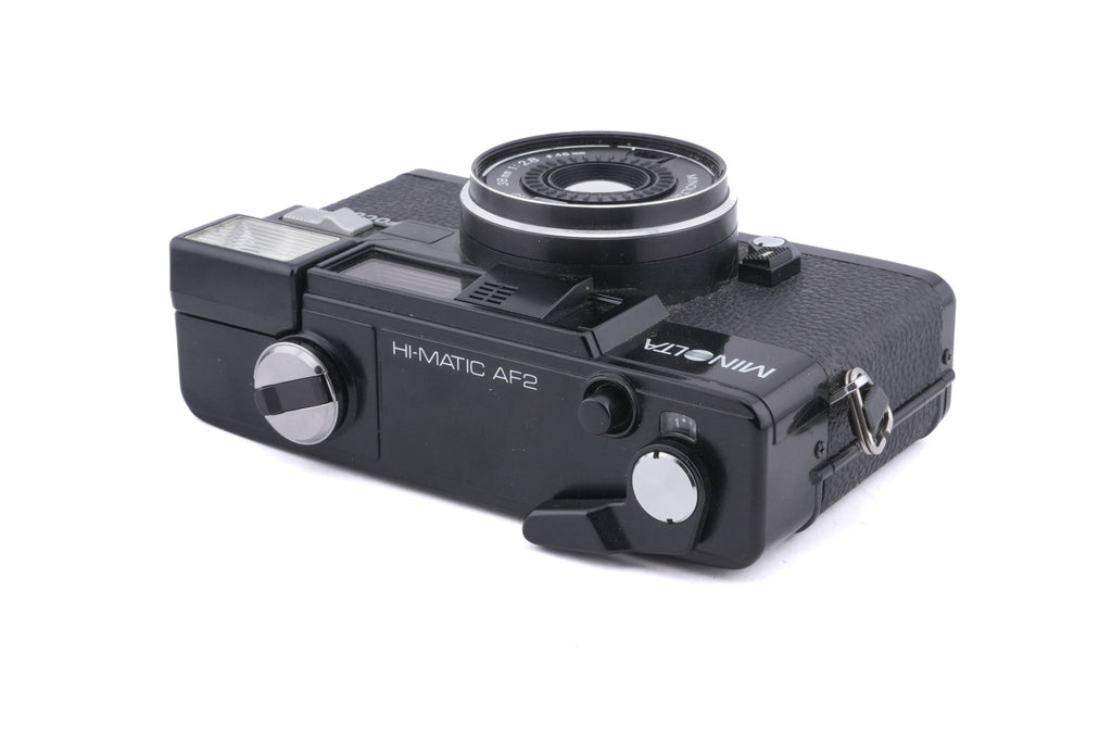 Minolta Hi-Matic AF2