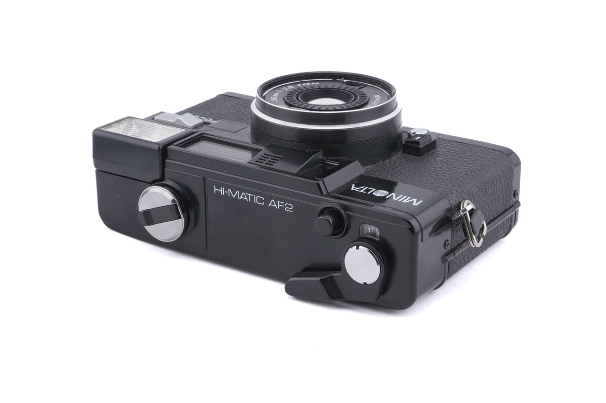 Minolta Hi-Matic AF2