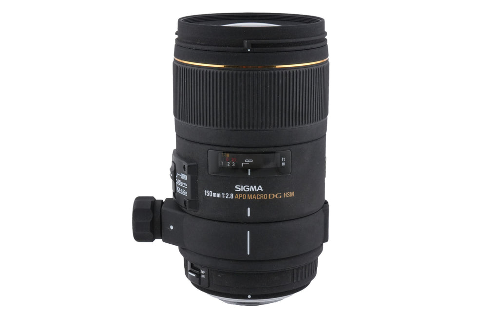 Sigma 150mm f2.8 EX APO Macro DG HSM