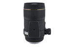 Sigma 150mm f2.8 EX APO Macro DG HSM