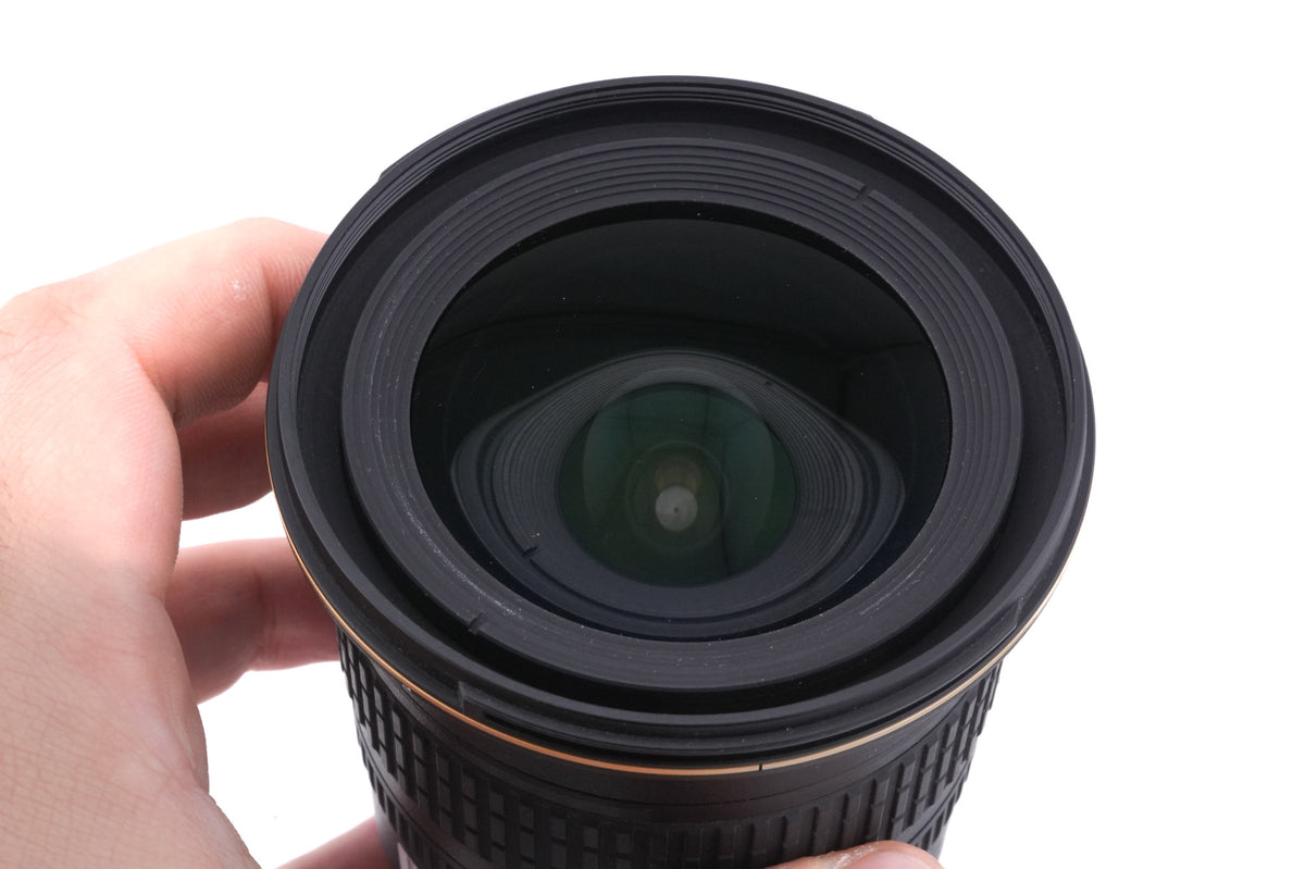 Nikon 12-24mm f4 AF-S Nikkor G ED