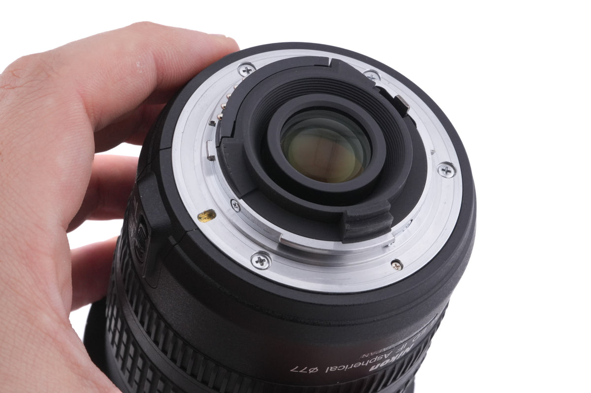 Nikon 12-24mm f4 AF-S Nikkor G ED