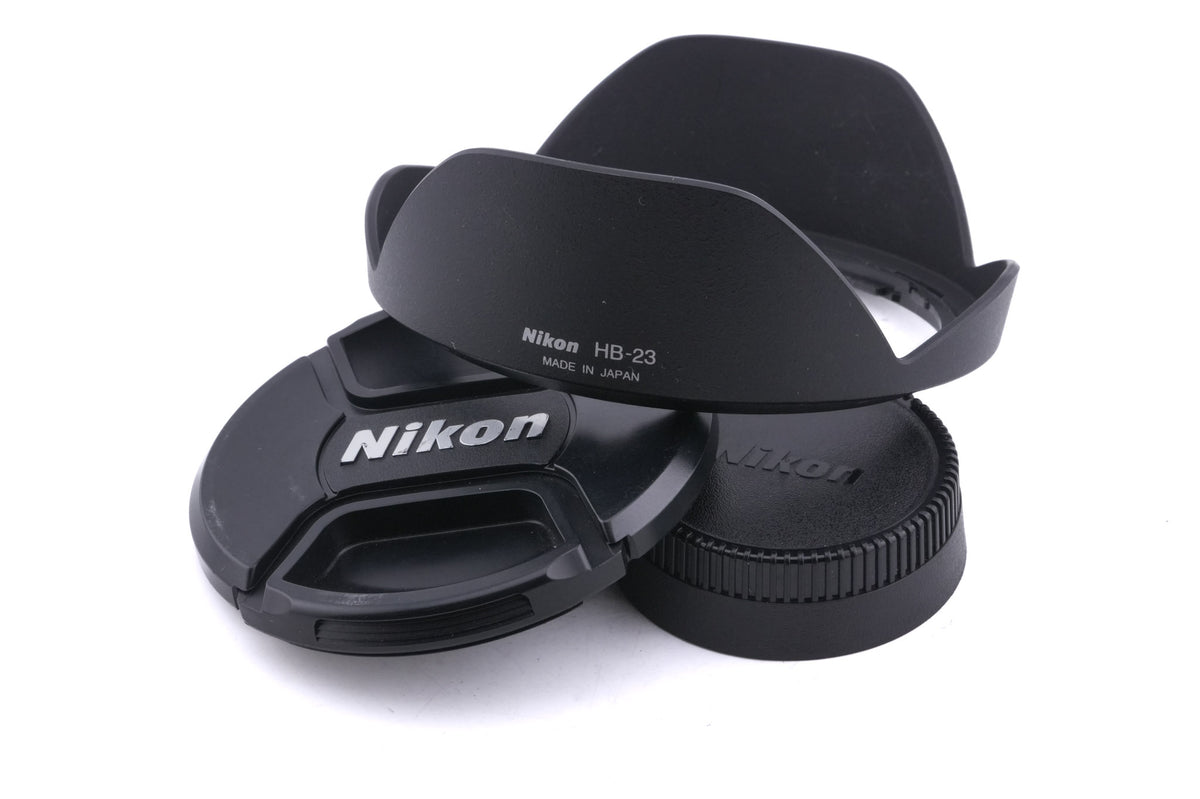 Nikon 12-24mm f4 AF-S Nikkor G ED