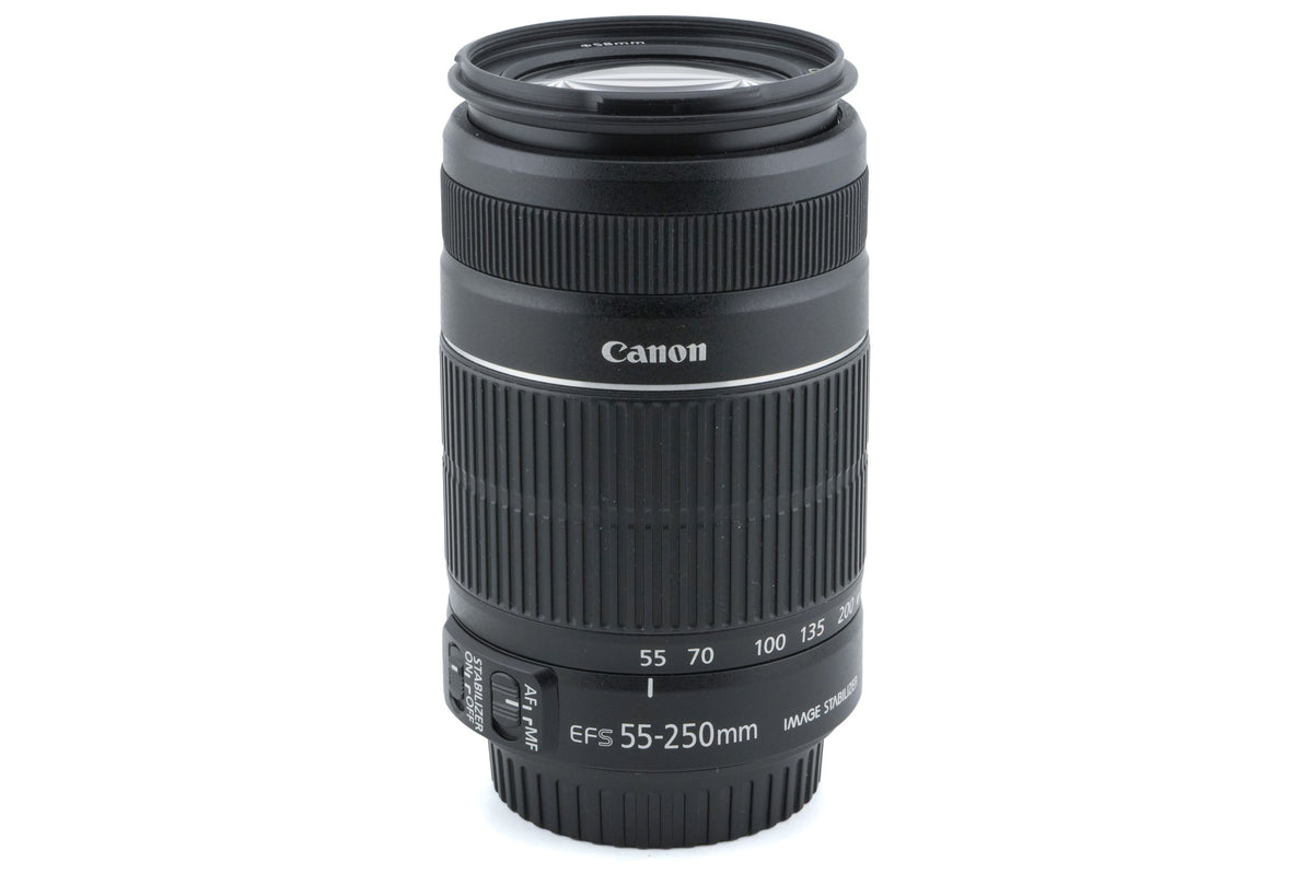 Canon 55-250mm f4-5.6 IS II