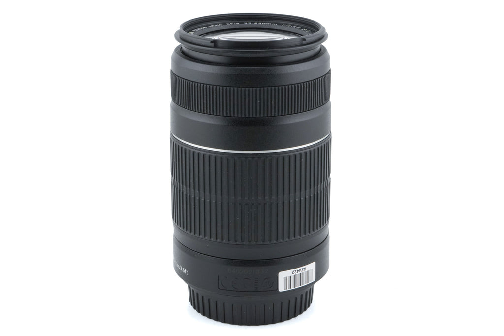 Canon 55-250mm f4-5.6 IS II