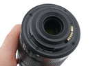 Canon 55-250mm f4-5.6 IS II
