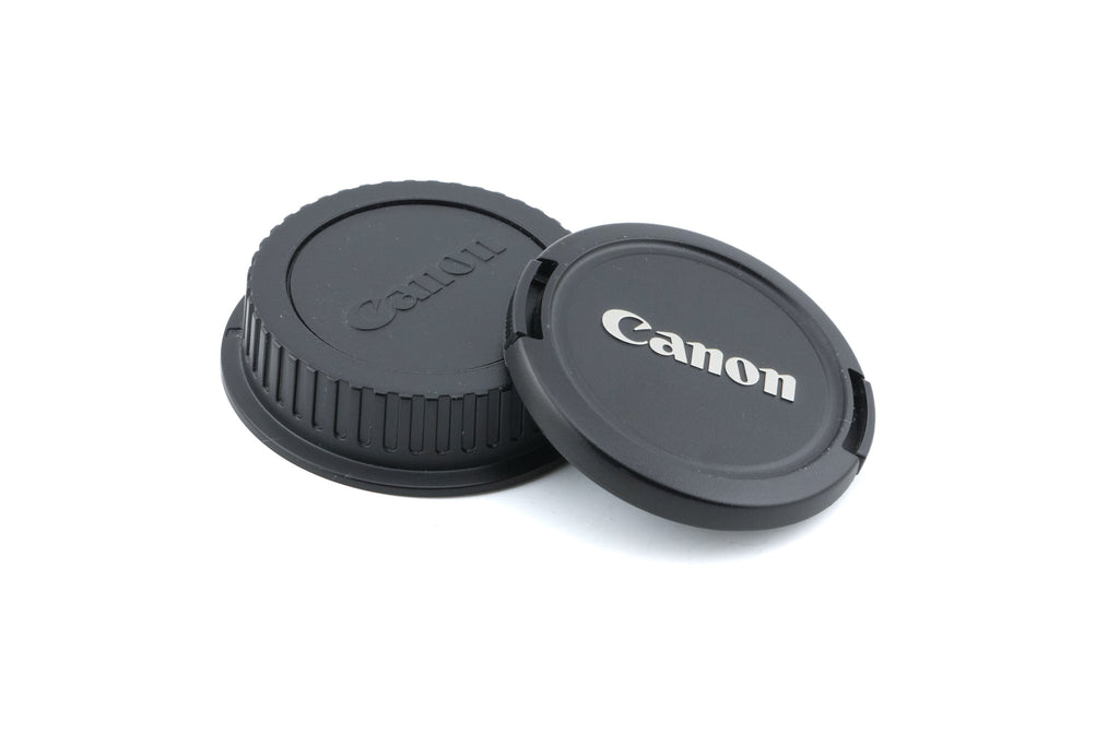 Canon 55-250mm f4-5.6 IS II