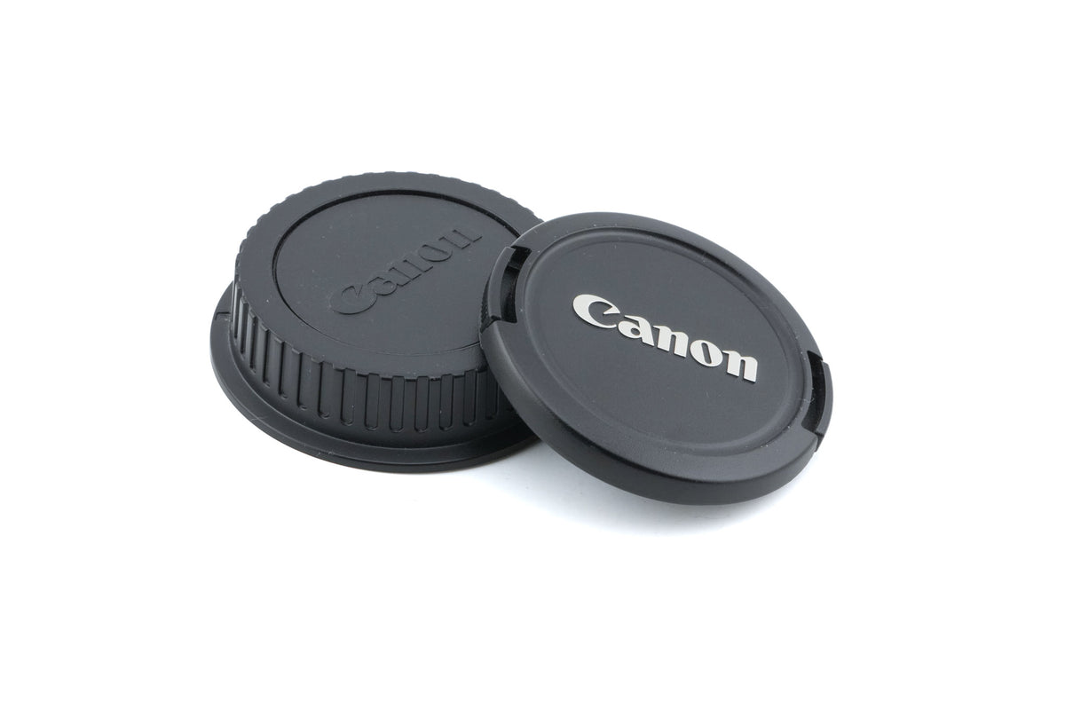 Canon 55-250mm f4-5.6 IS II
