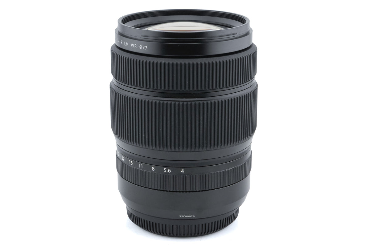 Fujifilm 32-64mm f4 Fujinon GF R LM WR