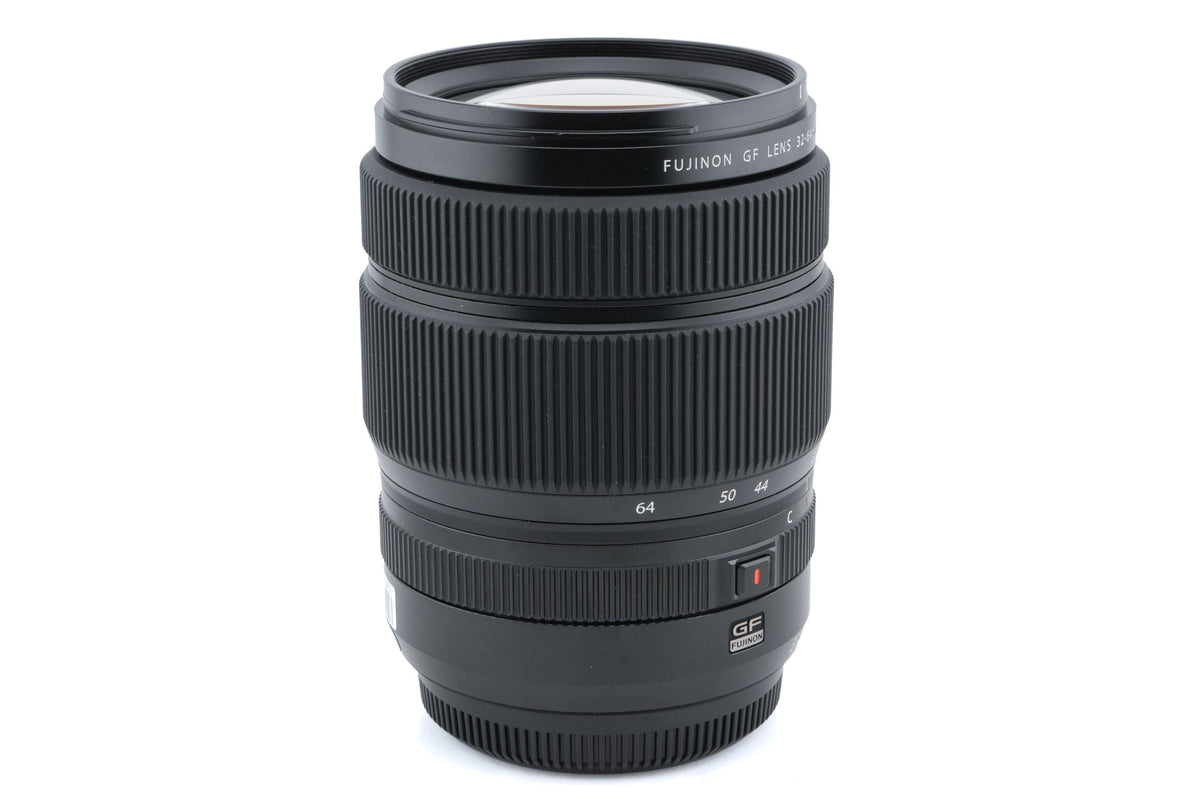 Fujifilm 32-64mm f4 Fujinon GF R LM WR