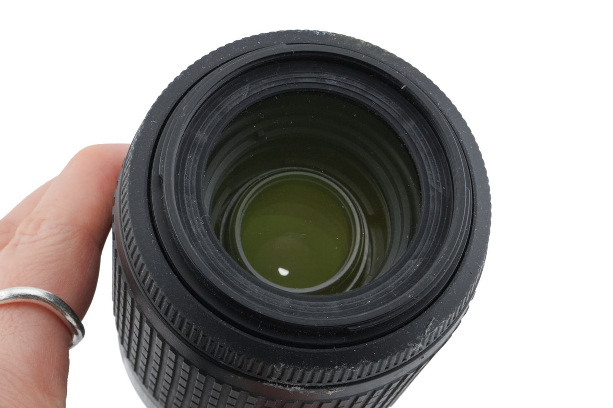 Nikon 55-200mm f4-5.6 AF-S Nikkor G ED VR