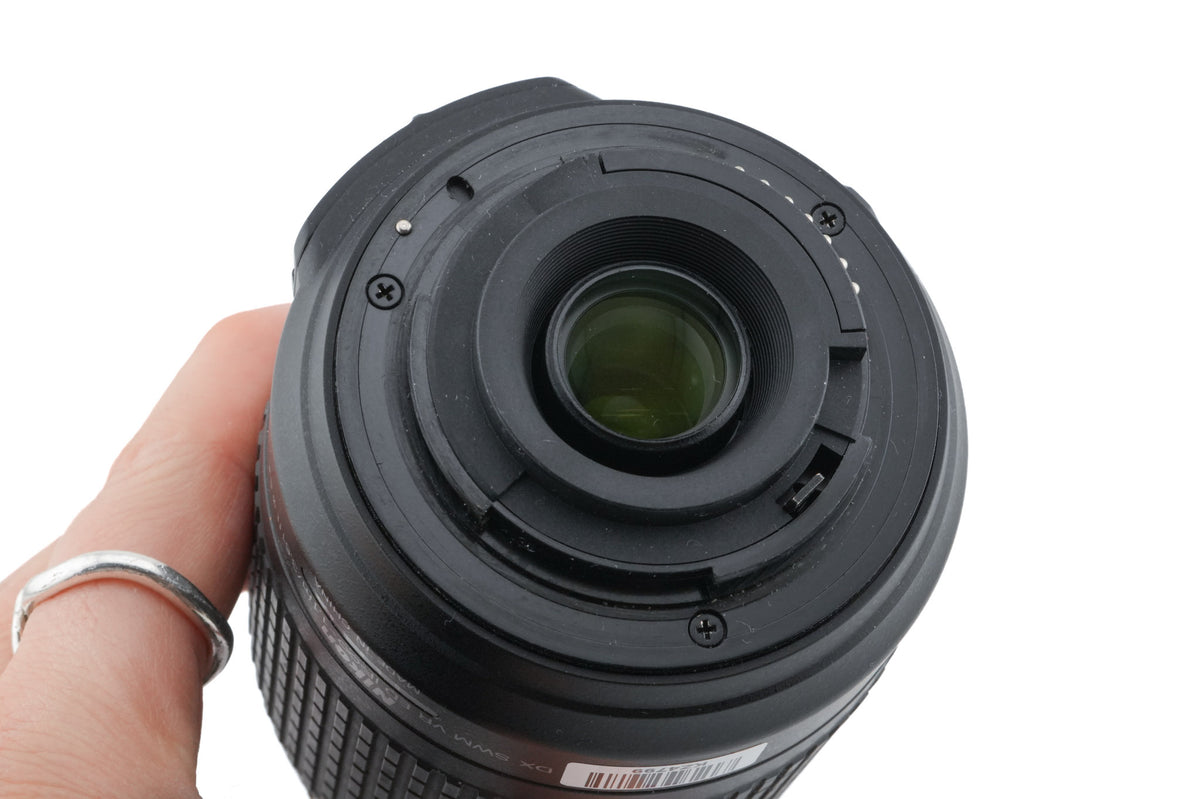 Nikon 55-200mm f4-5.6 AF-S Nikkor G ED VR
