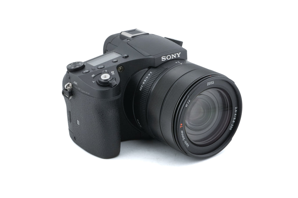 Sony Cyber-Shot DSC-RX10 IV