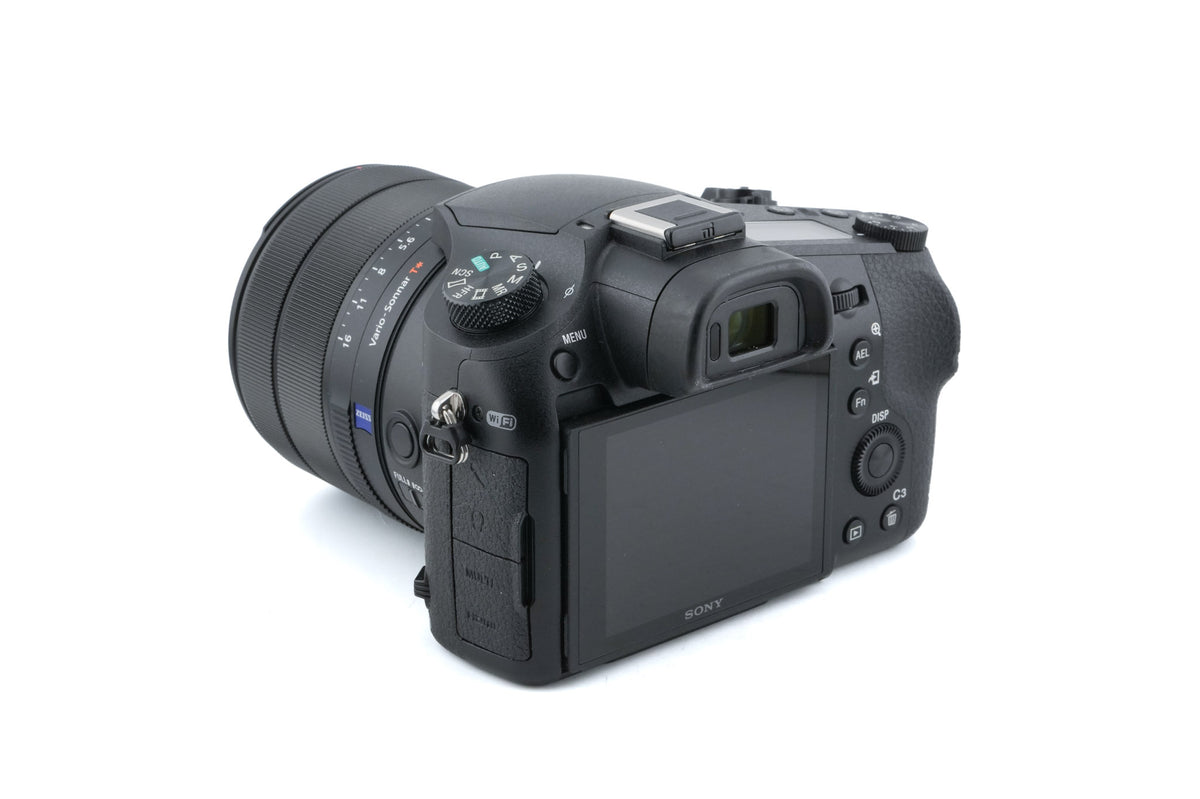 Sony Cyber-Shot DSC-RX10 IV