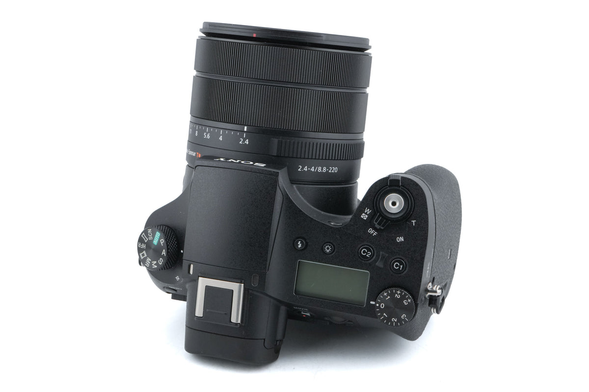 Sony Cyber-Shot DSC-RX10 IV