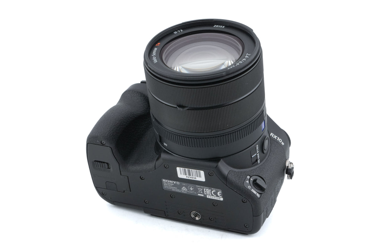 Sony Cyber-Shot DSC-RX10 IV