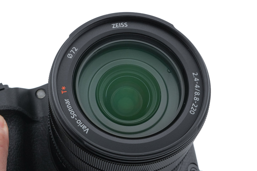 Sony Cyber-Shot DSC-RX10 IV
