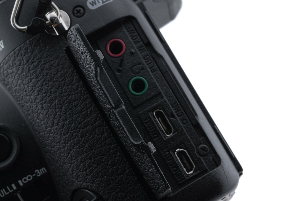 Sony Cyber-Shot DSC-RX10 IV