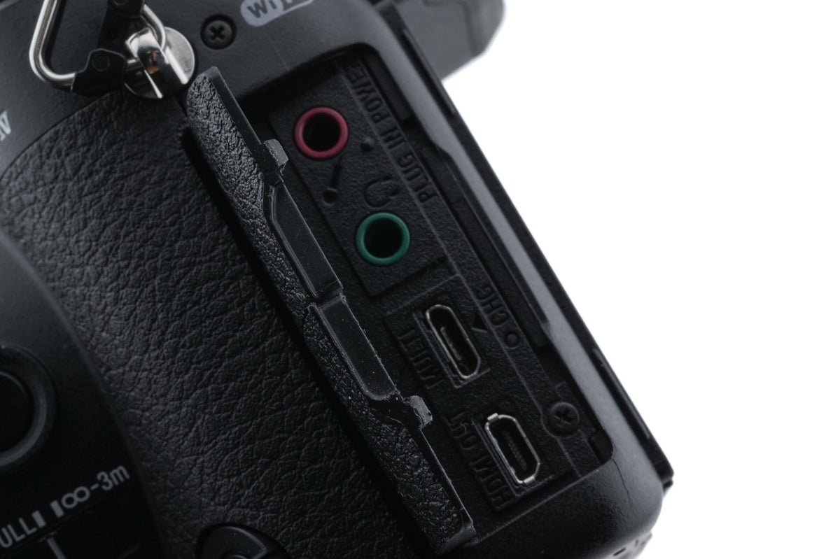 Sony Cyber-Shot DSC-RX10 IV