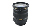 Sigma 17-50mm f2.8 EX DC OS HSM