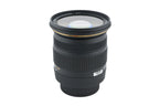 Sigma 17-50mm f2.8 EX DC OS HSM