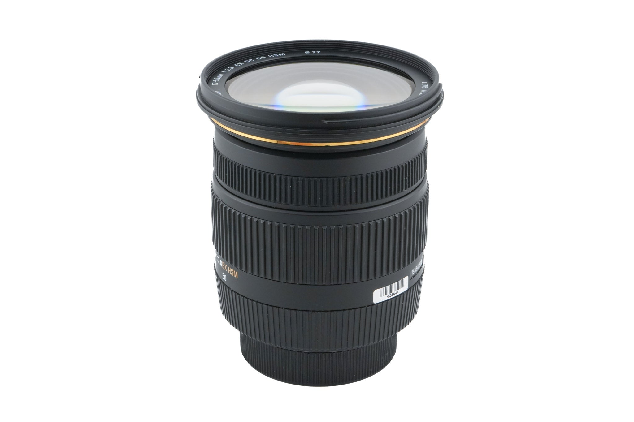 Sigma 17-50mm f2.8 EX DC OS HSM
