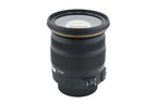 Sigma 17-50mm f2.8 EX DC OS HSM