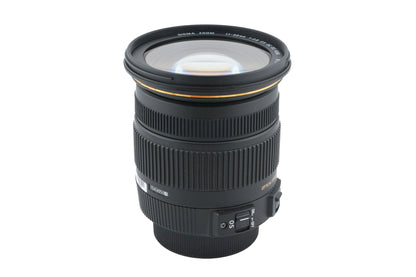 Sigma 17-50mm f2.8 EX DC OS HSM