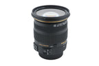 Sigma 17-50mm f2.8 EX DC OS HSM