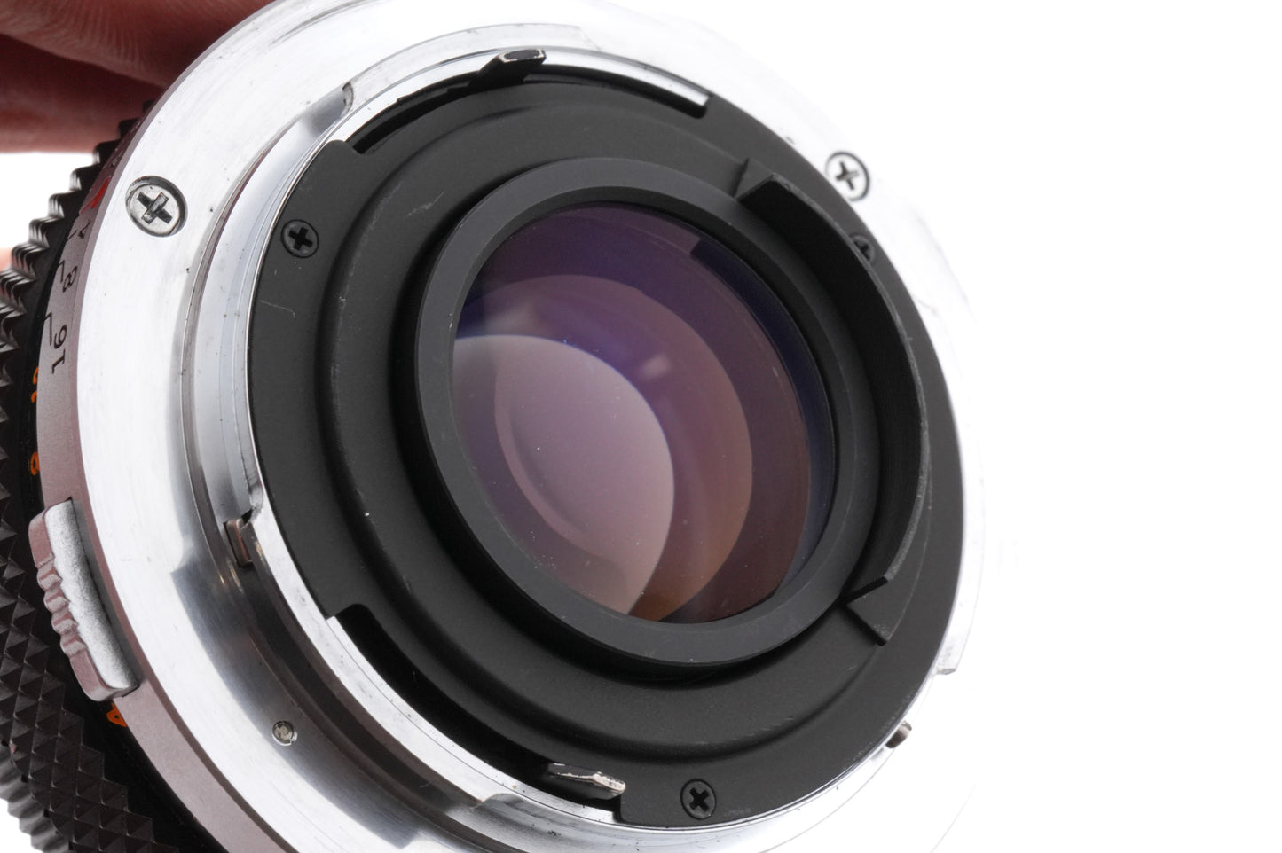 Olympus 50mm f1.8 F.Zuiko Auto-S