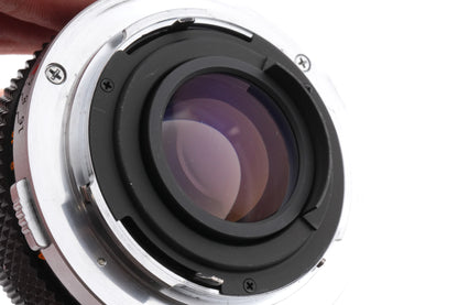 Olympus 50mm f1.8 F.Zuiko Auto-S