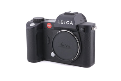 Leica SL2 (Black, 10854)