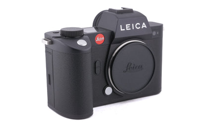 Leica SL2 (Black, 10854)