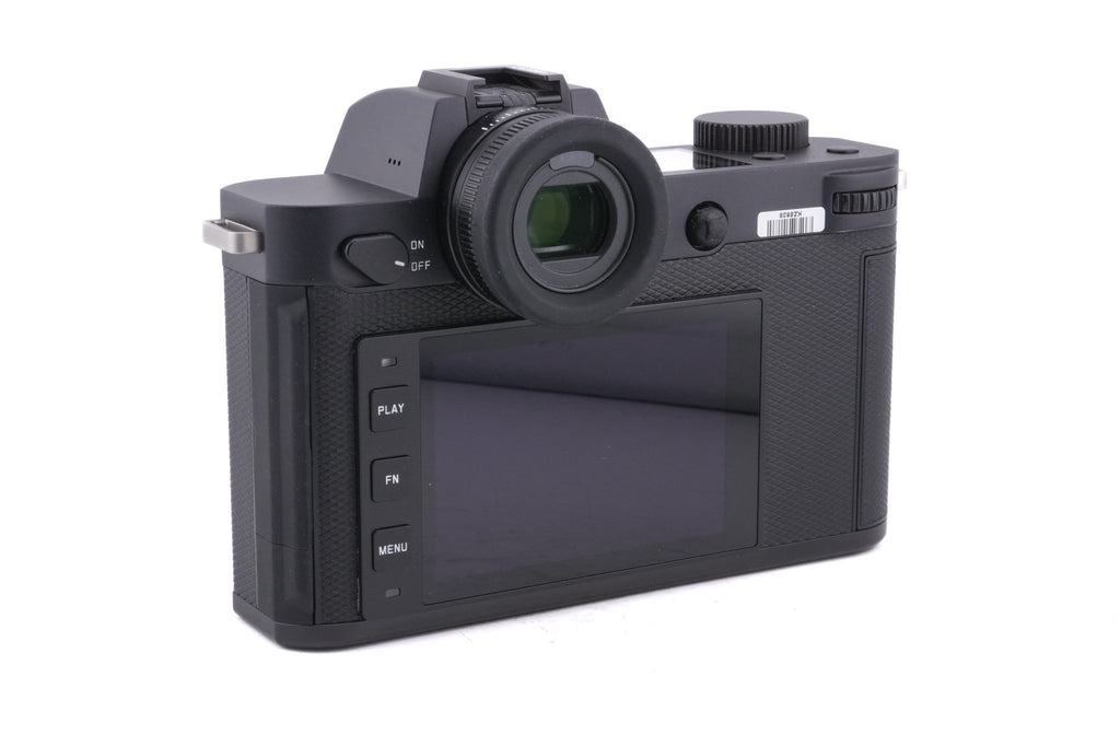 Leica SL2 (Black, 10854)