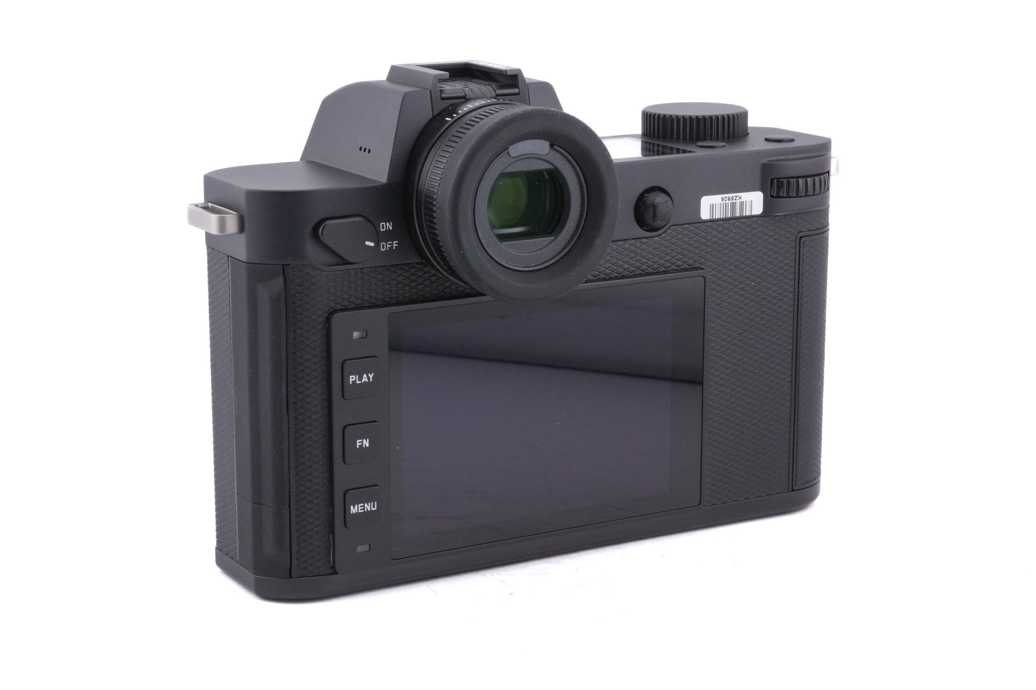 Leica SL2 (Black, 10854)