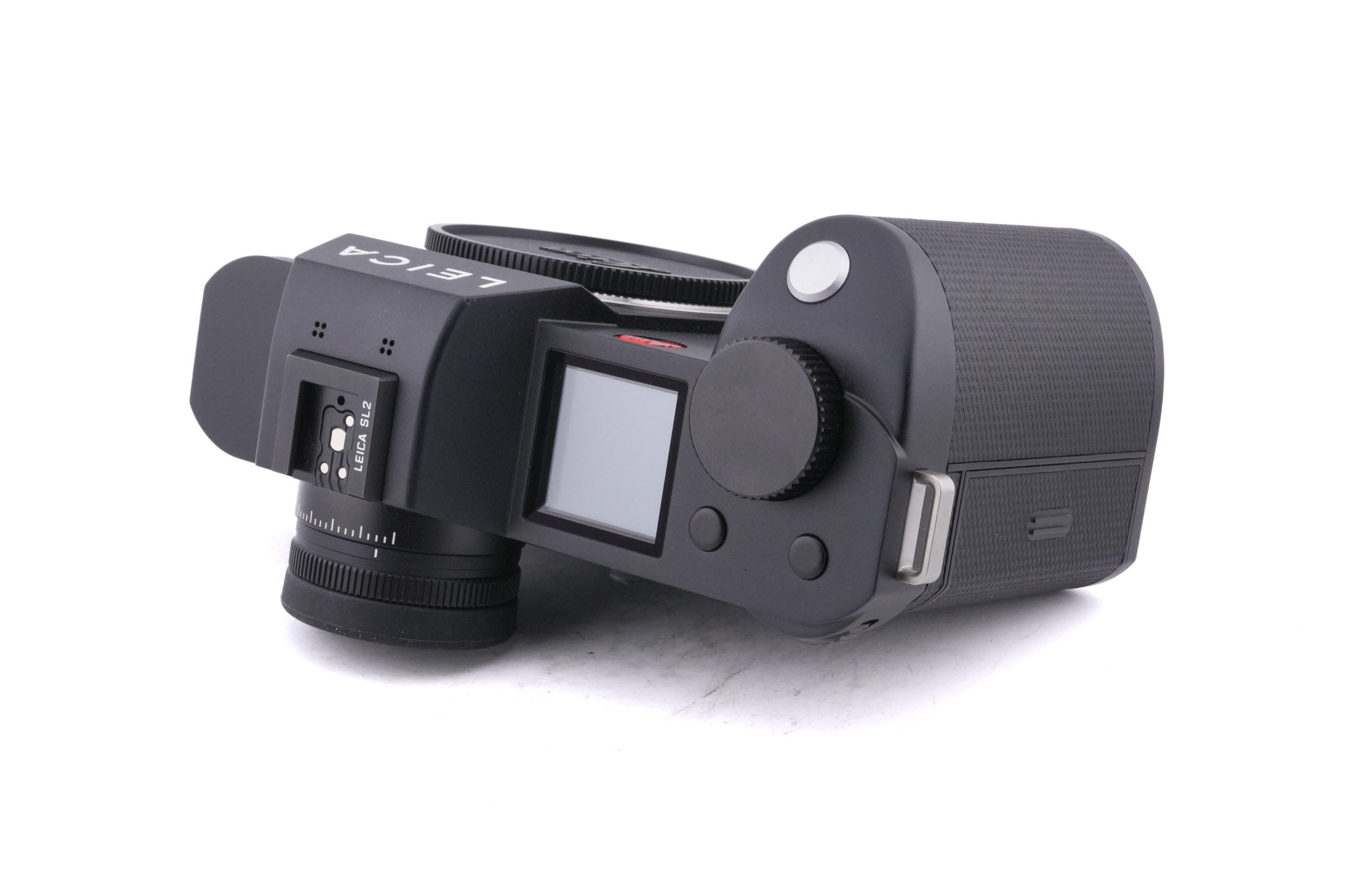 Leica SL2 (Black, 10854)