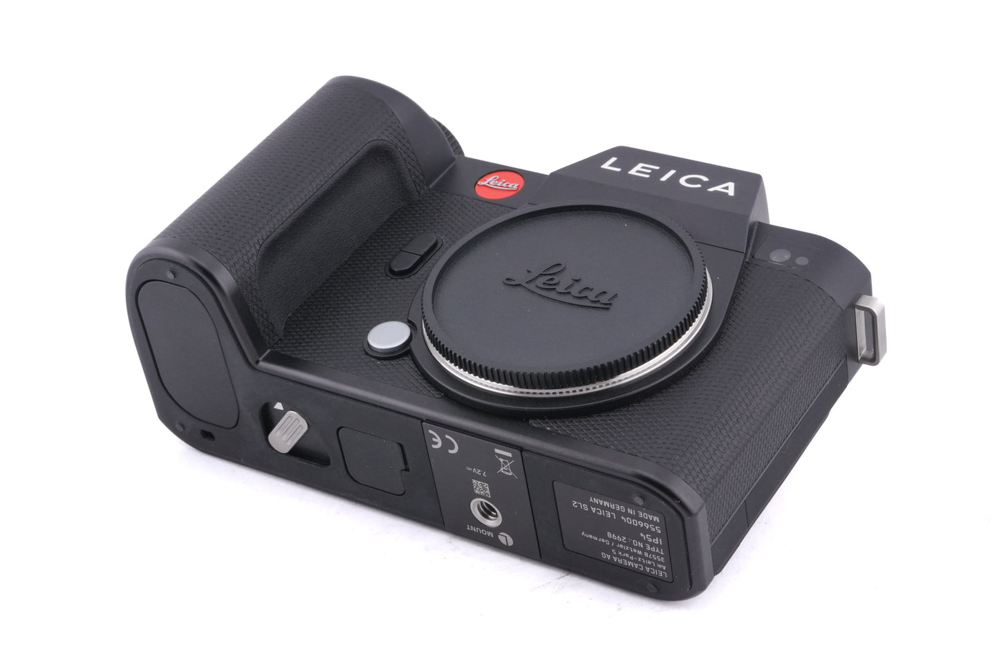 Leica SL2 (Black, 10854)