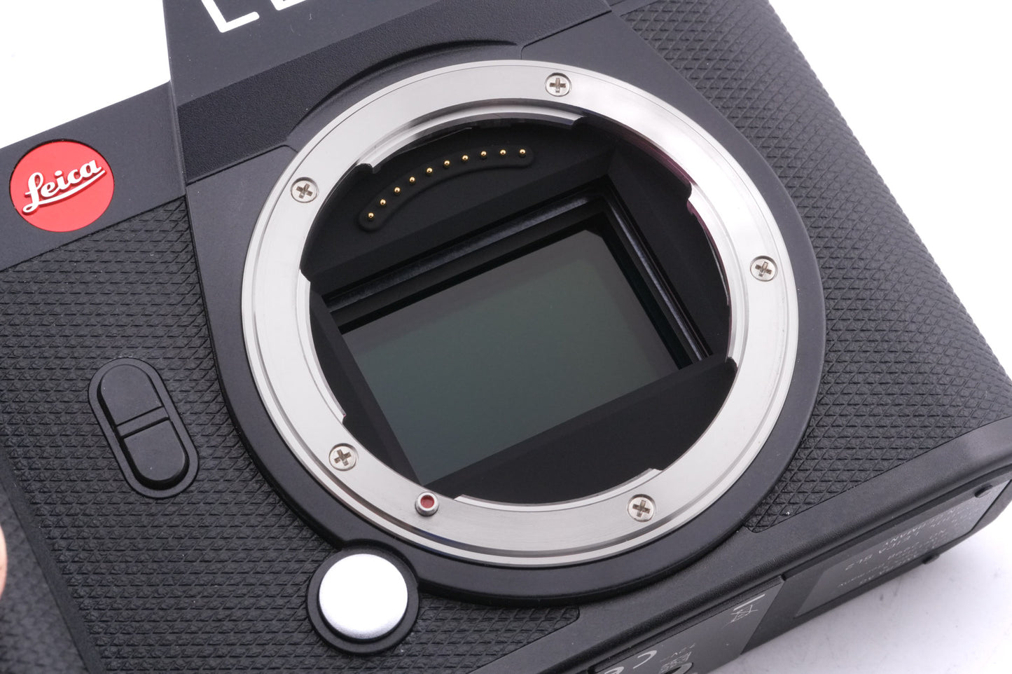 Leica SL2 (Black, 10854)